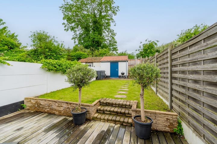 Foto 2 van Hoogstraat 25