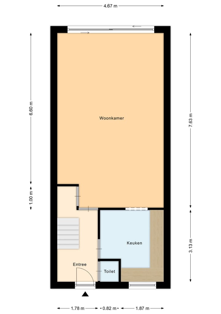 Foto 16 van Hoogstraat 25