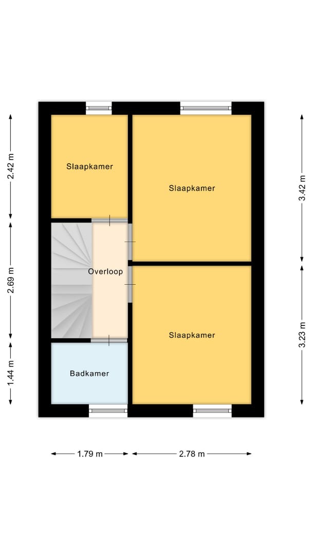 Foto 18 van Hoogstraat 25
