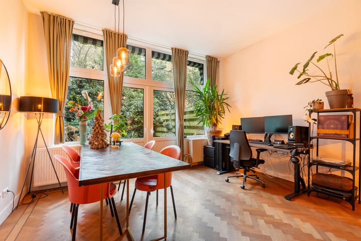 Foto 7 van Mgr. van de Weteringstraat 29