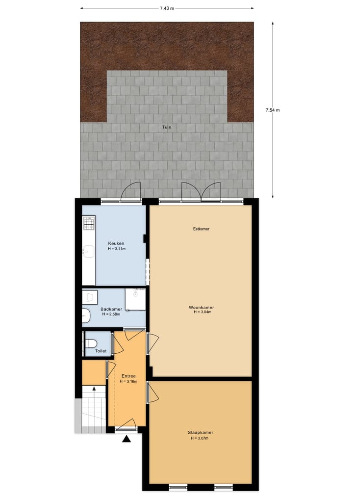 Foto 32 van Mgr. van de Weteringstraat 29