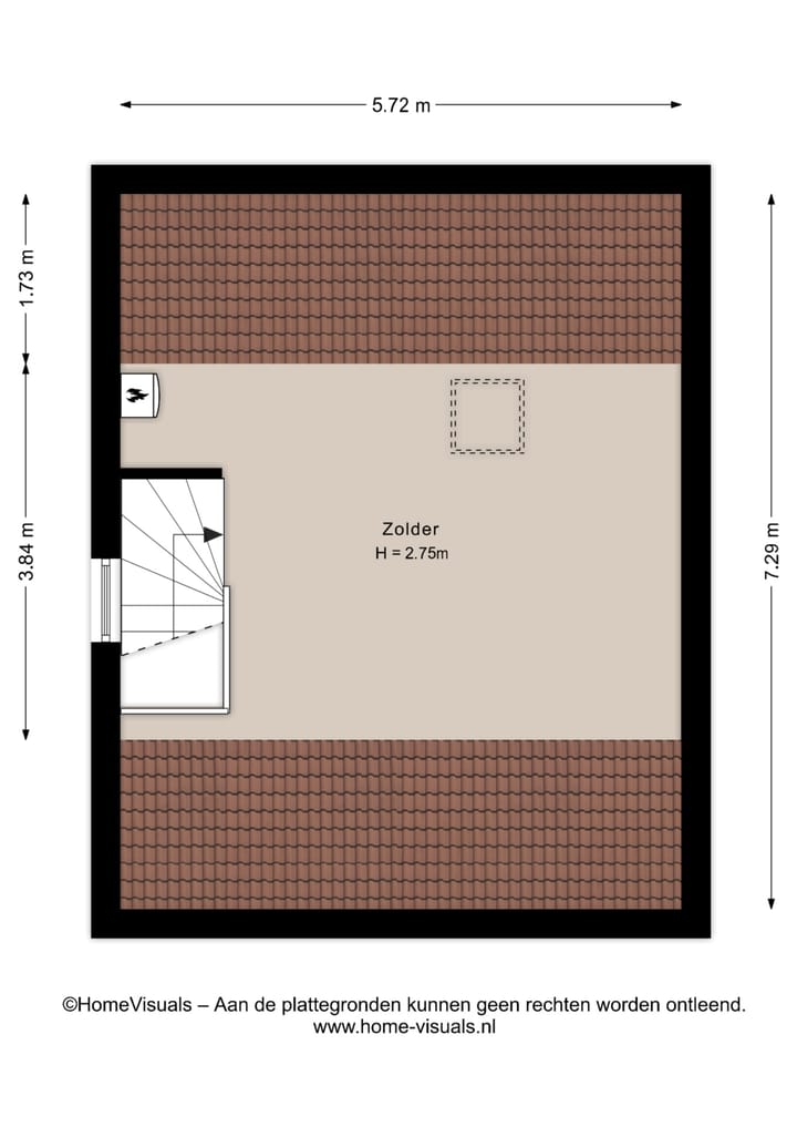 Foto 44 van Ribesstraat 21