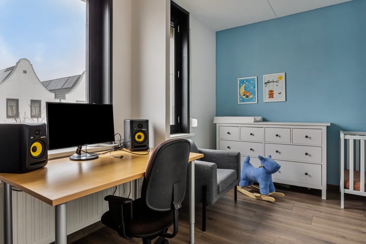 Foto 25 van Hoogaarswerf 4