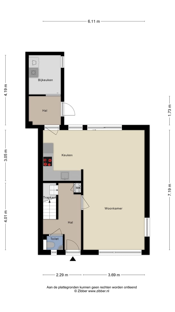 Foto 44 van Kerklaan 1