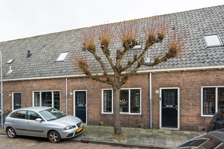 Foto 22 van Nachtegaalstraat 7