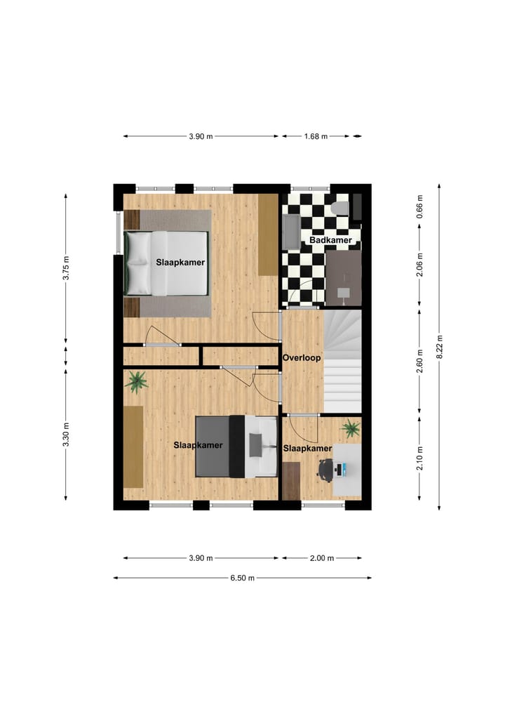 Foto 40 van Oude Bergstraat 4