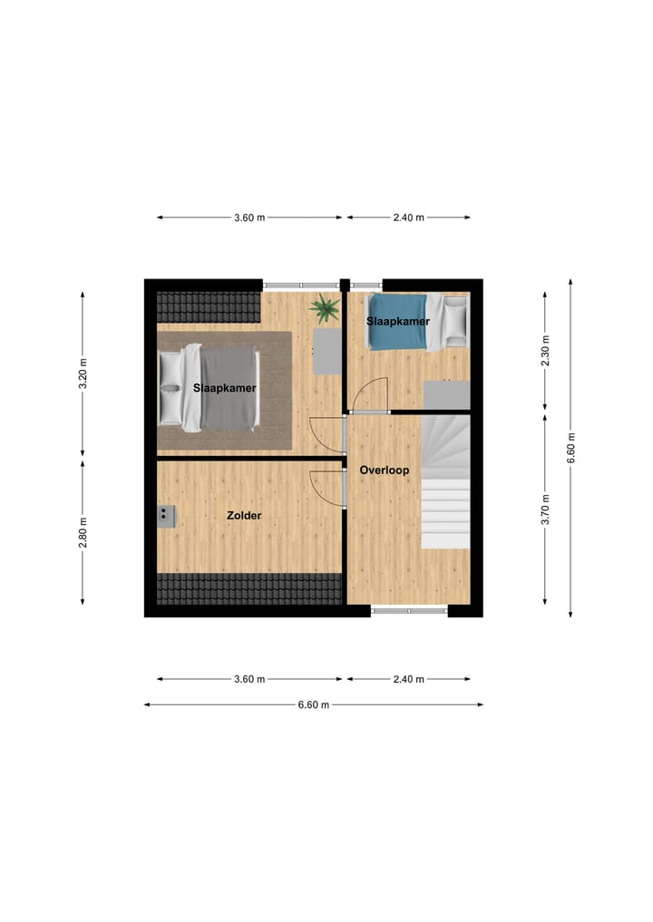 Foto 41 van Oude Bergstraat 4