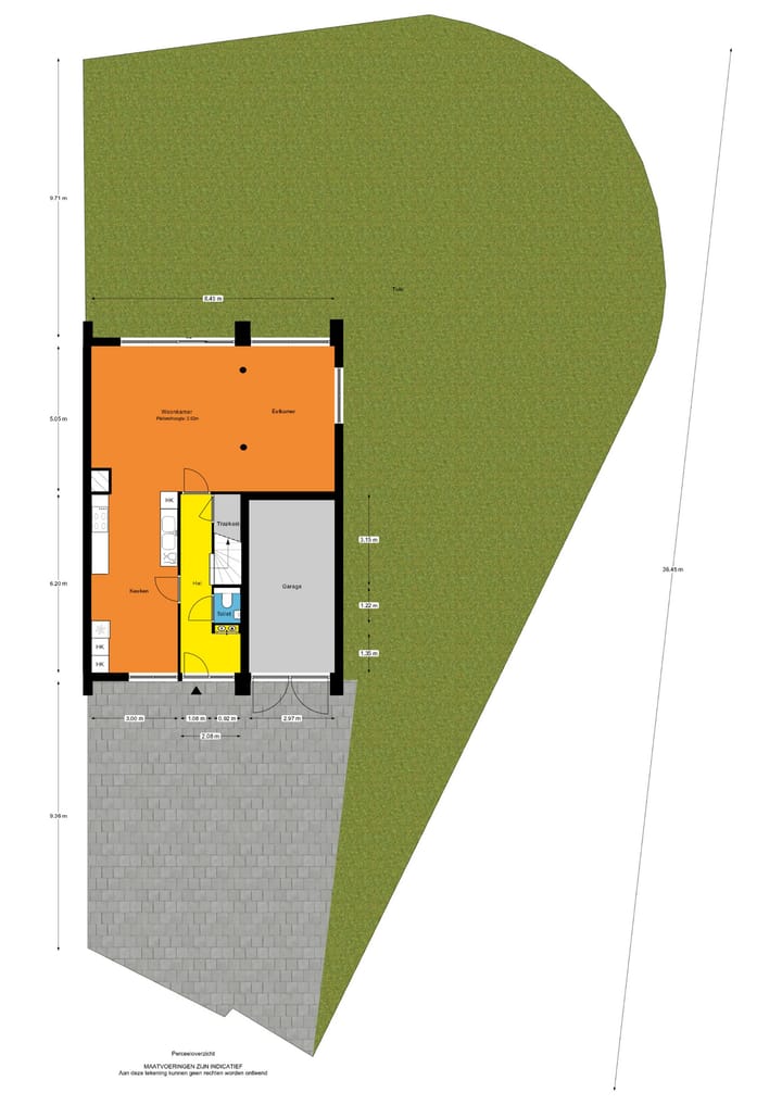 Foto 52 van Makoré 31