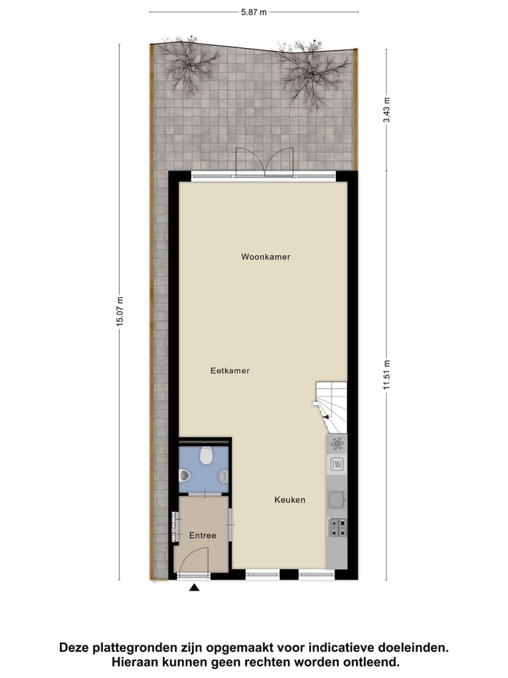 Foto 27 van Valkstraat 61