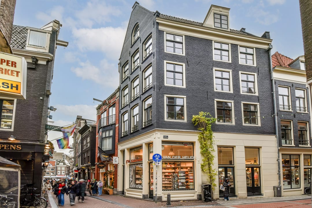 Foto 1 van Langebrugsteeg 13-2