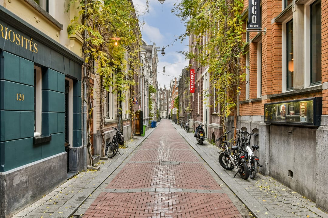 Foto 26 van Langebrugsteeg 13-2