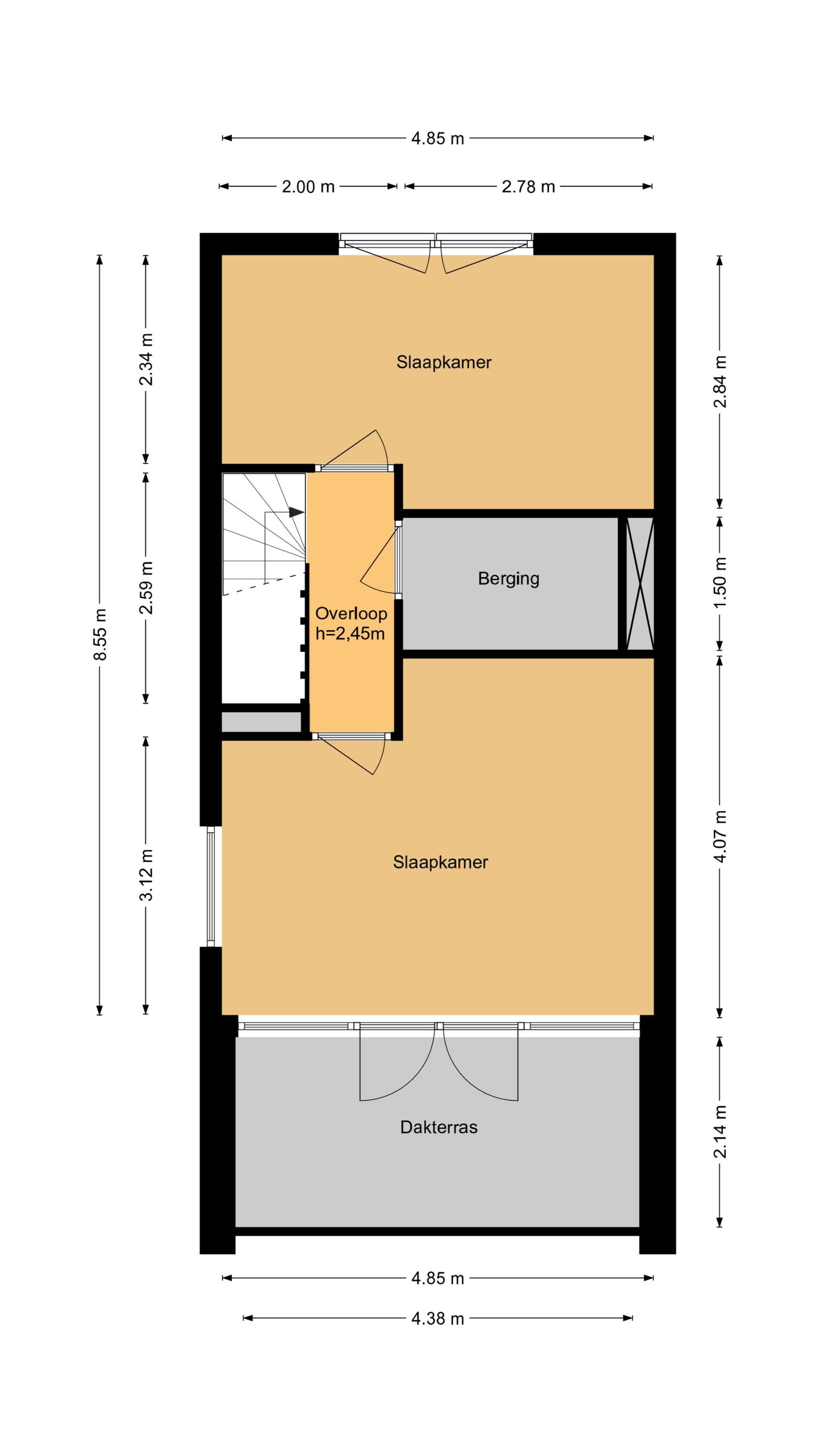 Foto 64 van Marotplan 72