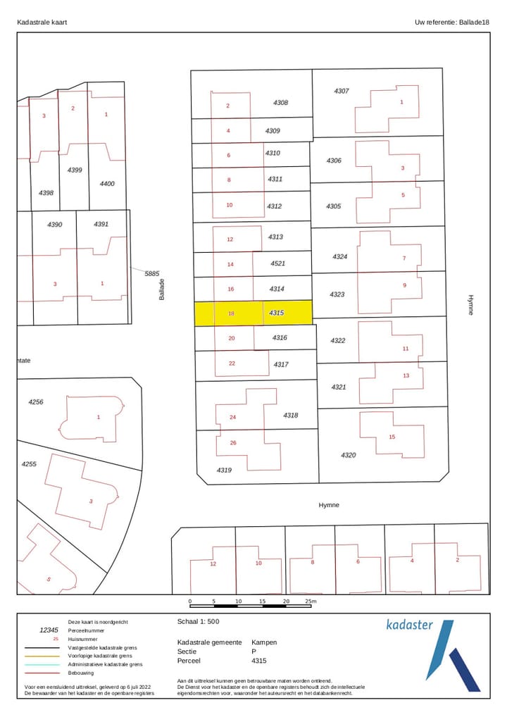 Foto 44 van Ballade 18