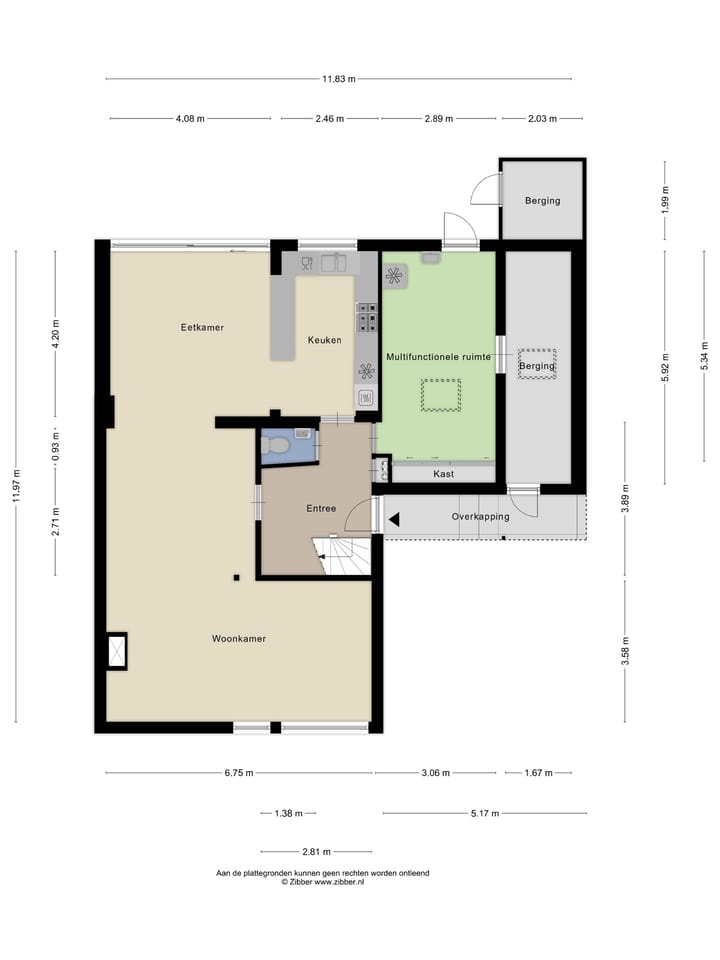 Foto 43 van Marijkelaan 12