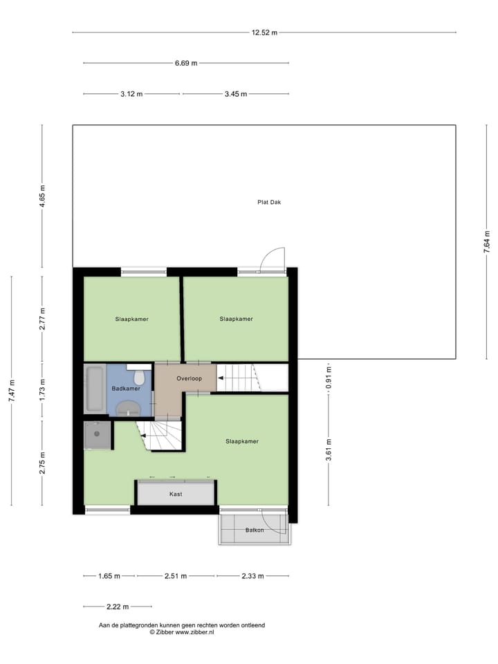 Foto 44 van Marijkelaan 12