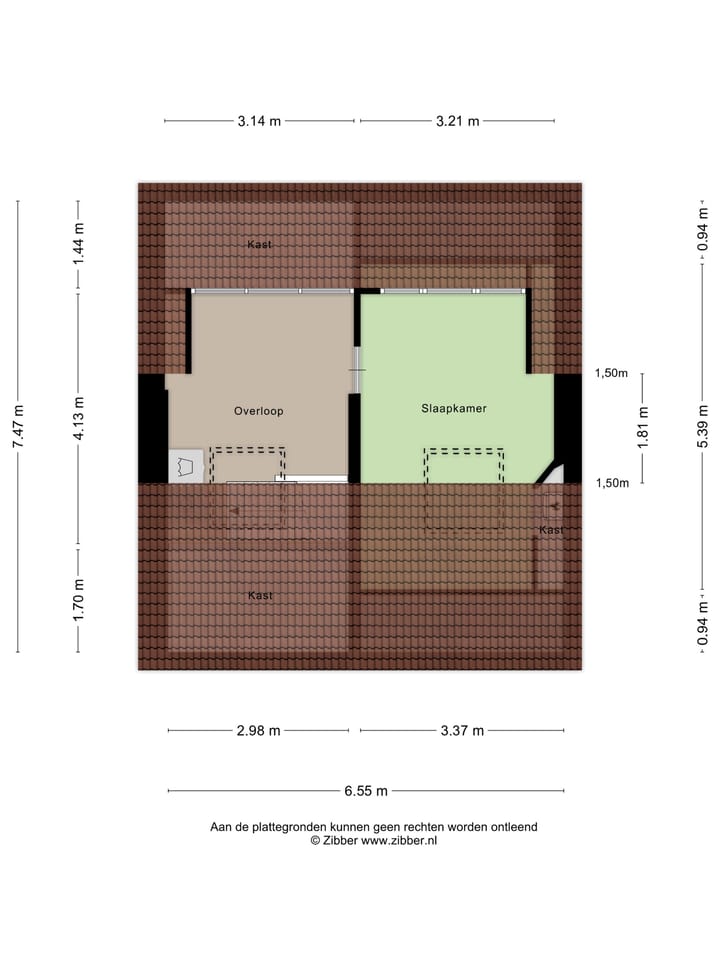 Foto 45 van Marijkelaan 12