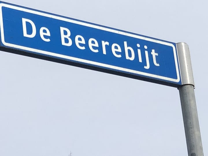 Foto 4 van De Beerebijt 5-F