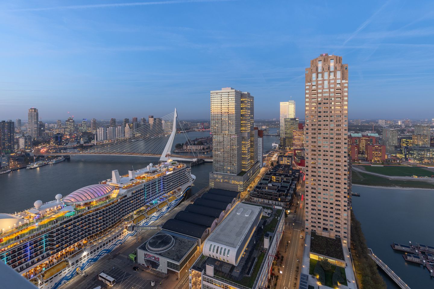 Foto 50 van Landverhuizersplein 137