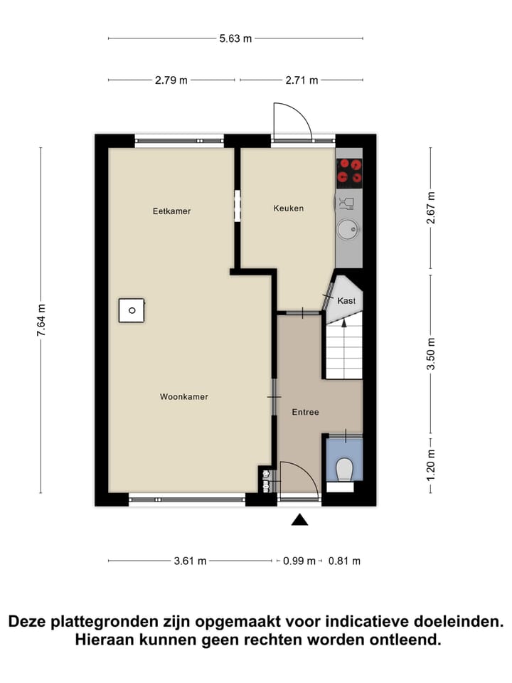 Foto 28 van Perestraat 4