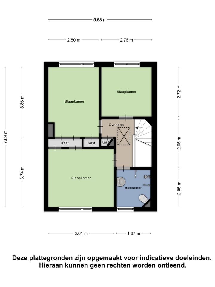 Foto 30 van Perestraat 4