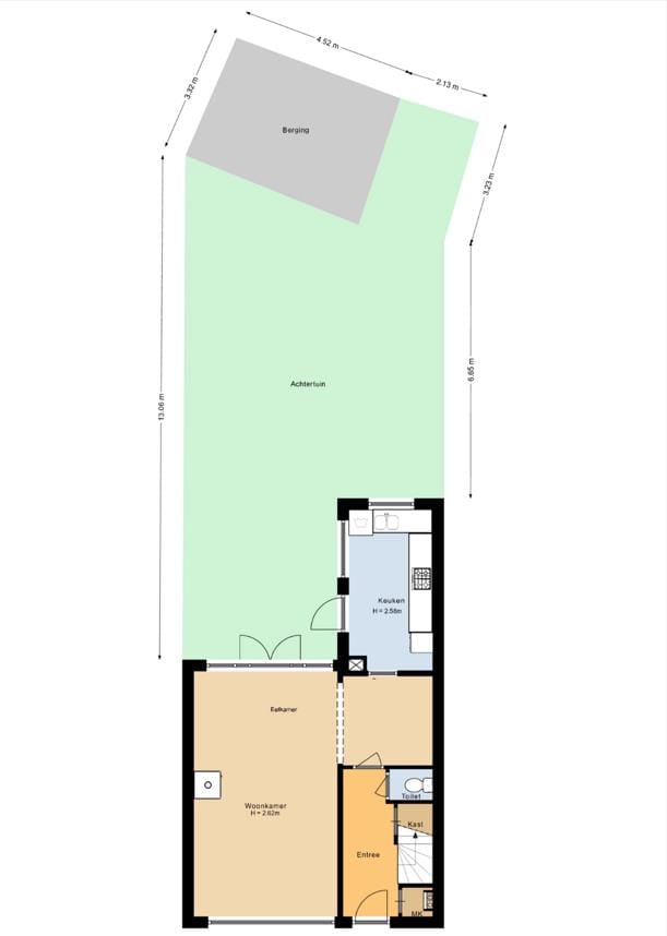 Foto 31 van Michiel de Ruyterstraat 4