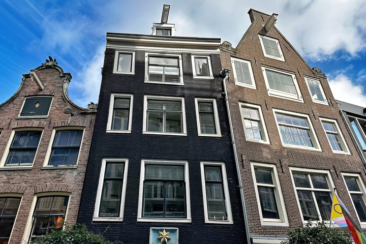 Reguliersdwarsstraat 25-1