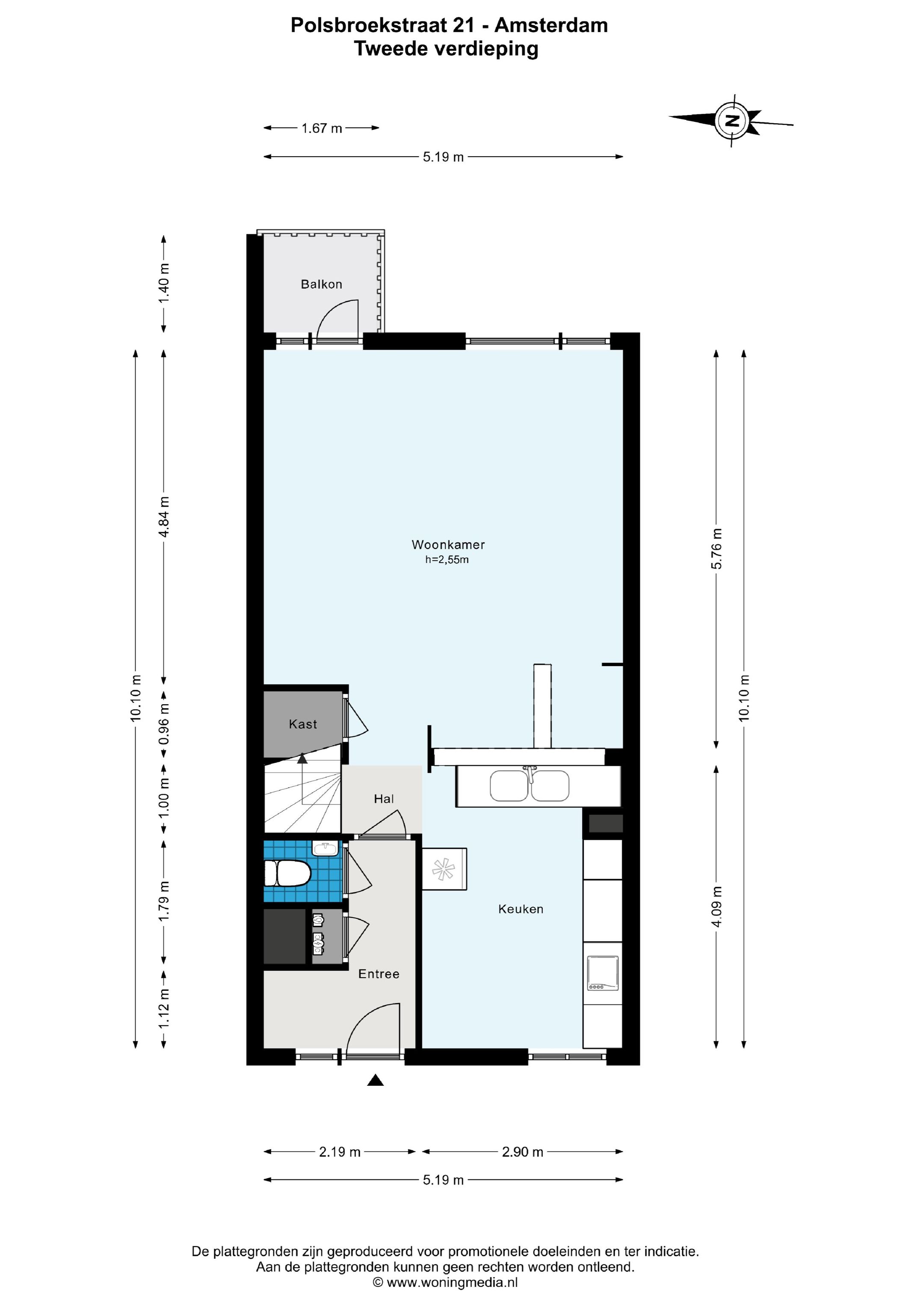 Foto 24 van Polsbroekstraat 21