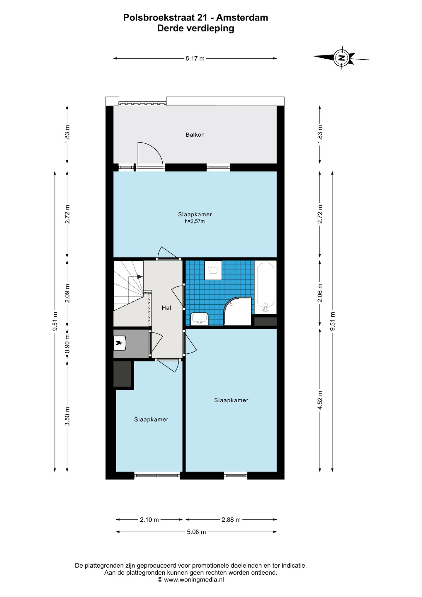 Foto 25 van Polsbroekstraat 21