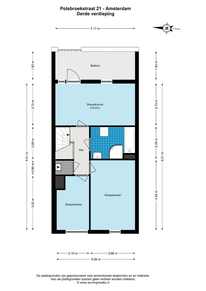 Foto 25 van Polsbroekstraat 21