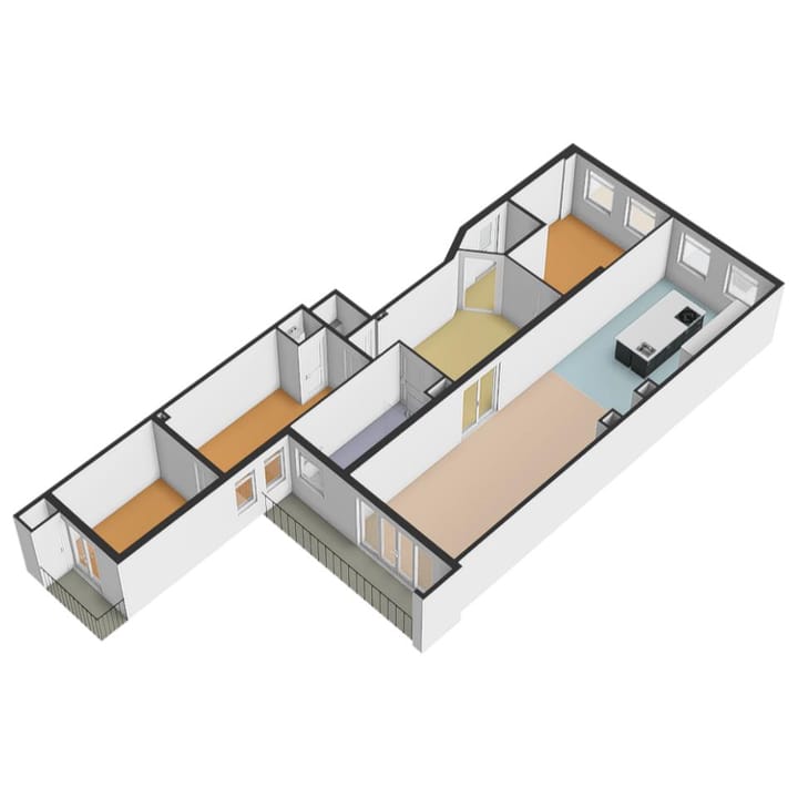 Foto 37 van Beukstraat 93