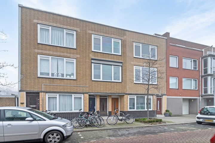 Hagastraat 119