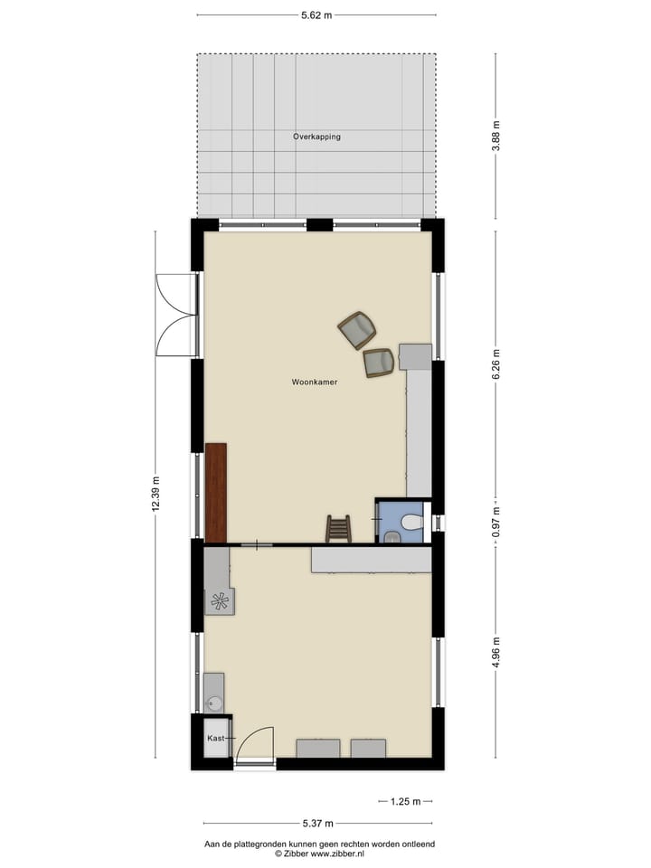 Foto 65 van Heuveleindseweg 11