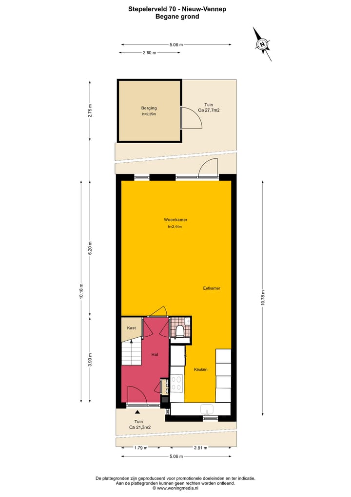 Foto 21 van Stepelerveld 70