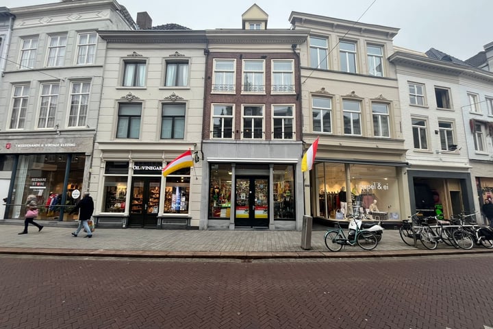 Vughterstraat 34, Den Bosch