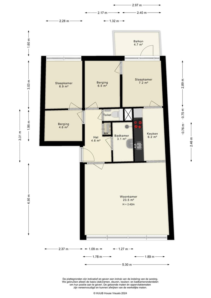 Foto 29 van Peter Sellershof 66