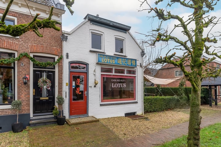 Voorstraat 44, Beesd