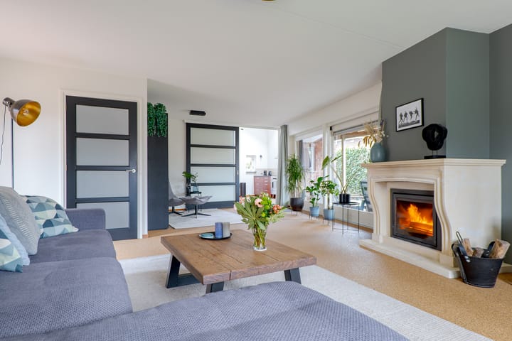 Foto 2 van Harm Tiesingstraat 37