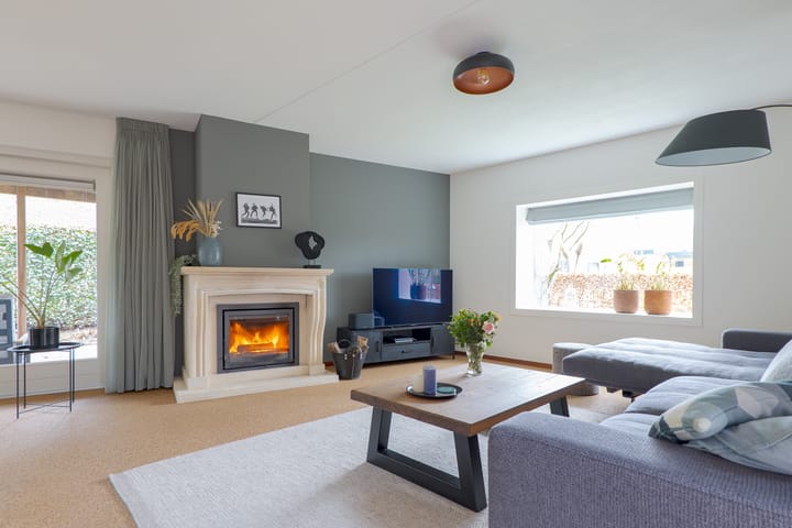 Foto 12 van Harm Tiesingstraat 37