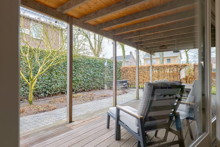 Foto 17 van Harm Tiesingstraat 37