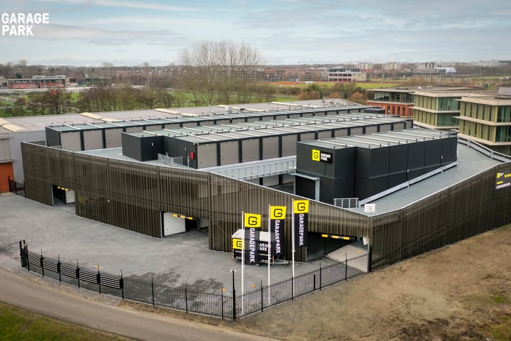 GaragePark Noordwijk, Noordwijk (ZH)