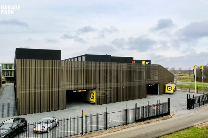 GaragePark Noordwijk, Noordwijk (ZH)