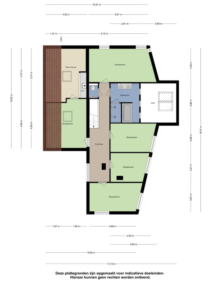 Foto 73 van Harm Tiesingstraat 37