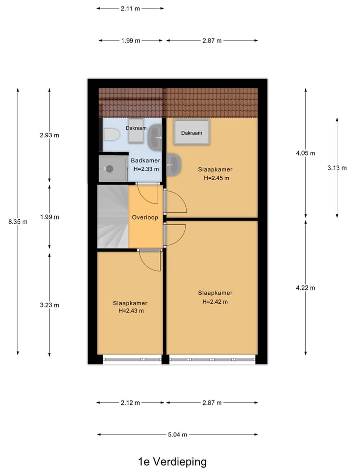 Foto 24 van Doormanlaan 17