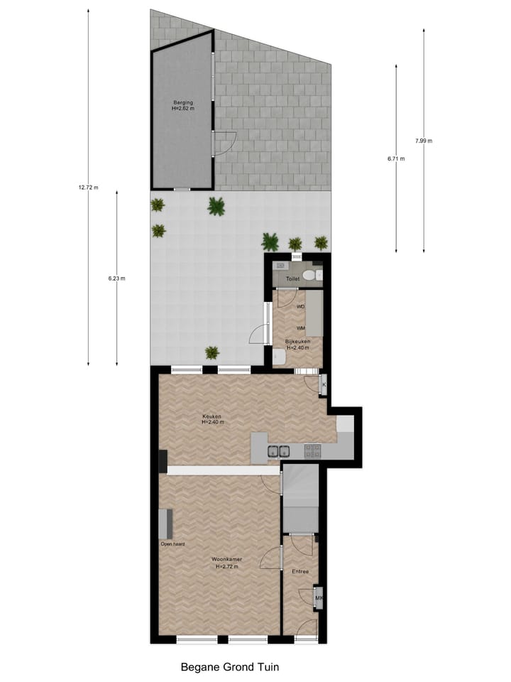 Foto 58 van Paktuinen 7