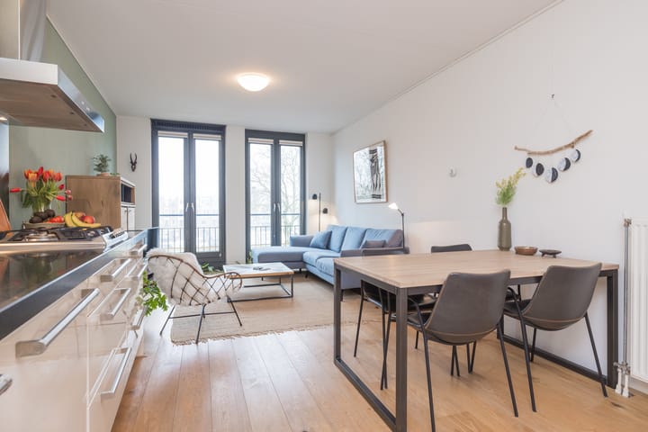 Foto 2 van Schalkwijkerstraat 5-H