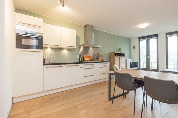 Foto 4 van Schalkwijkerstraat 5-H