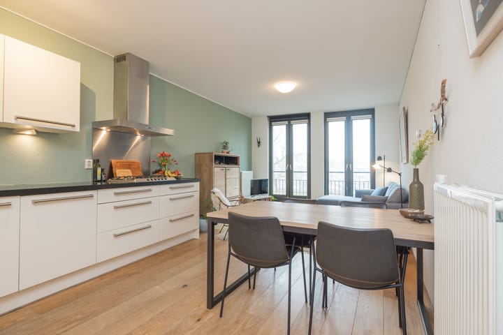 Foto 5 van Schalkwijkerstraat 5-H