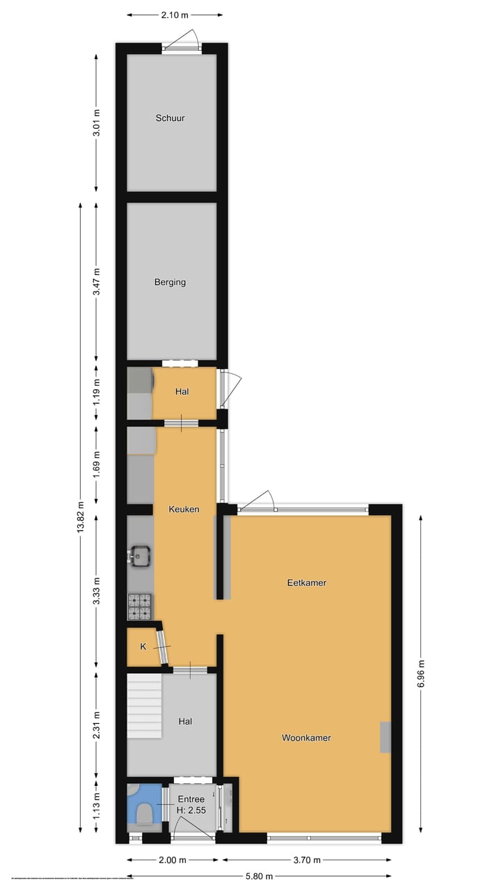 Foto 10 van van Hogendorplaan 15