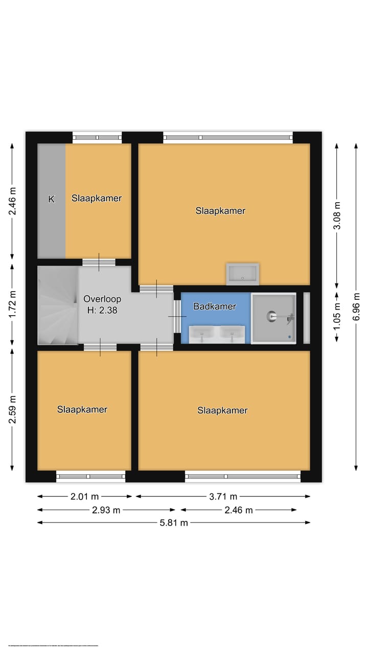 Foto 17 van van Hogendorplaan 15