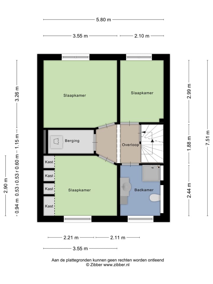 Foto 29 van Lagemorgenlaan 76